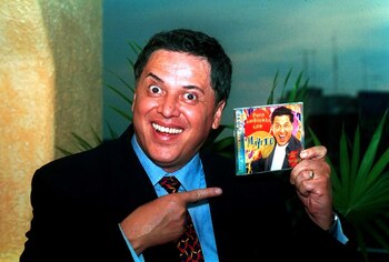 Ya llegó Mayito, fue el