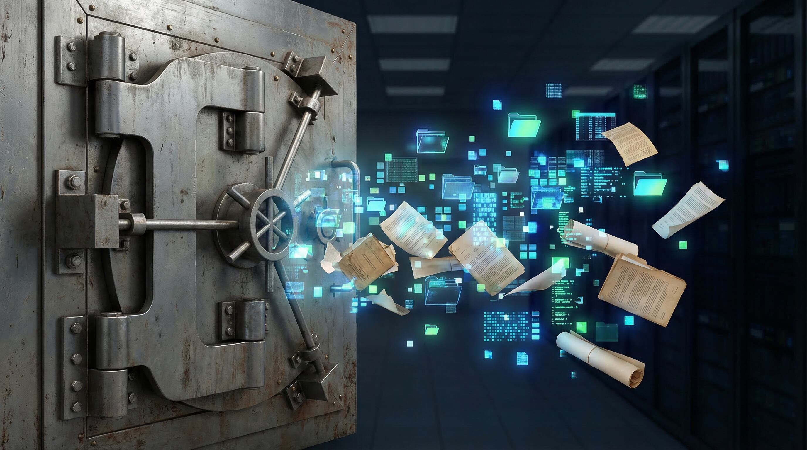 La exposición incluyó 728.000 archivos y 57.000 cuentas de usuario(Imagen Ilustrativa Infobae)