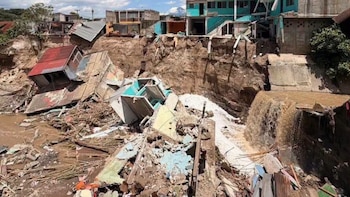 Colapso inminente del puente Pinula en Guatemala: la Corte de Constitucionalidad ordena al Gobierno actuar y las autoridades piden el cierre total