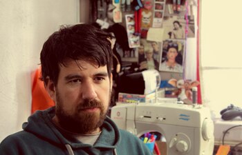 Uriel Valentín - Mediodescocido Art Dolls