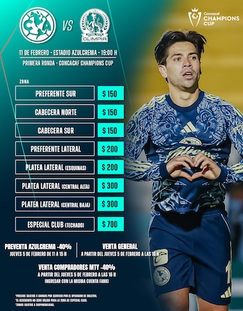 América sacó una ventaja mínima