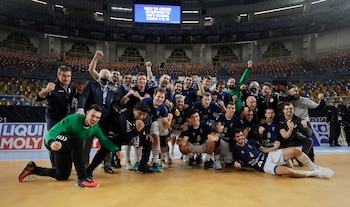 Locura argentina en El Cairo