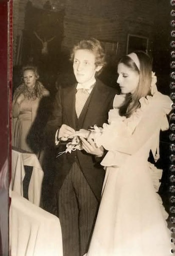 AMOR HASTA LA MUERTE Marisa y Eduardo