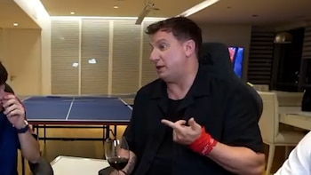 El ex River habló de