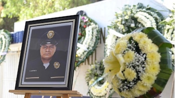 SSC rindió homenaje a Román