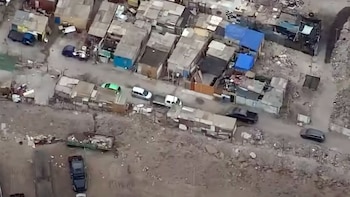 El Tren de Aragua se