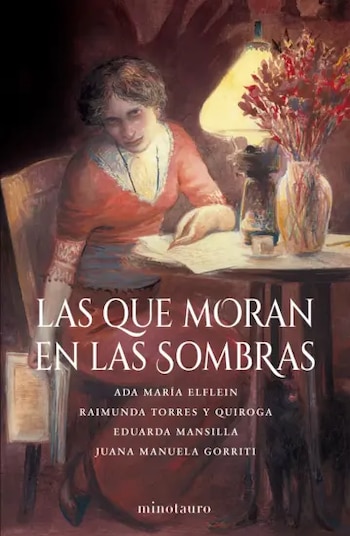 La antología Las que moran en las sombras rescata cuentos de terror escritos por autoras argentinas del siglo XIX