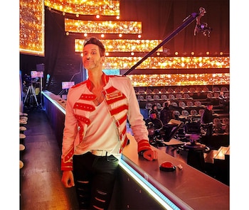 Mariano Zito en Canta Conmigo