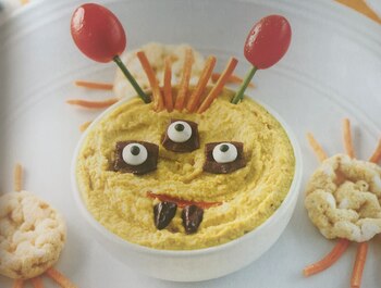 El libro incluye material instructivo