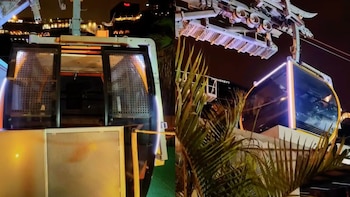 Teleférico de Miraflores está casi listo: conoce cuáles son las características del nuevo servicio hacia la Costa Verde