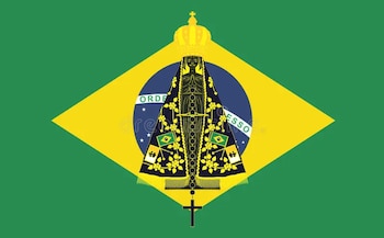 Una disputa por la virgen patrona de Brasil dominó el final de la campaña electoral
