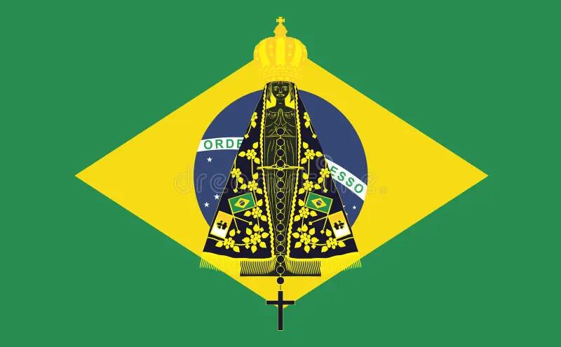 Una disputa por la virgen patrona de Brasil dominó el final de la campaña electoral
