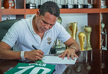 Carlos Bacca