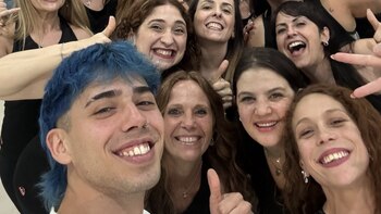 Luck Ra sorprendió a las