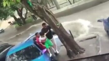 Video: a child and an