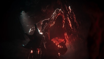 Team Junkfish apuesta por la narrativa y el sigilo con Wilderdark, el survival horror de dinosaurios mutados