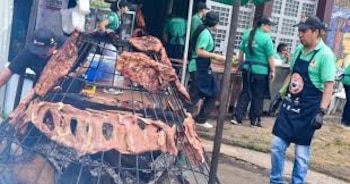 El festival gastronómico transformará la Zona A del barrio Camelia entre el 17 y el 19 de abril, impulsando el turismo y la economía local - crédito Alcaldía de Bogotá