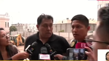 Funcionario de ONPE detenido