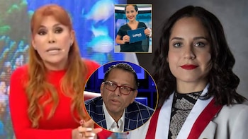 Magaly Medina compara a Sigrid