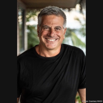 Paul Salem y Nicole Kidman