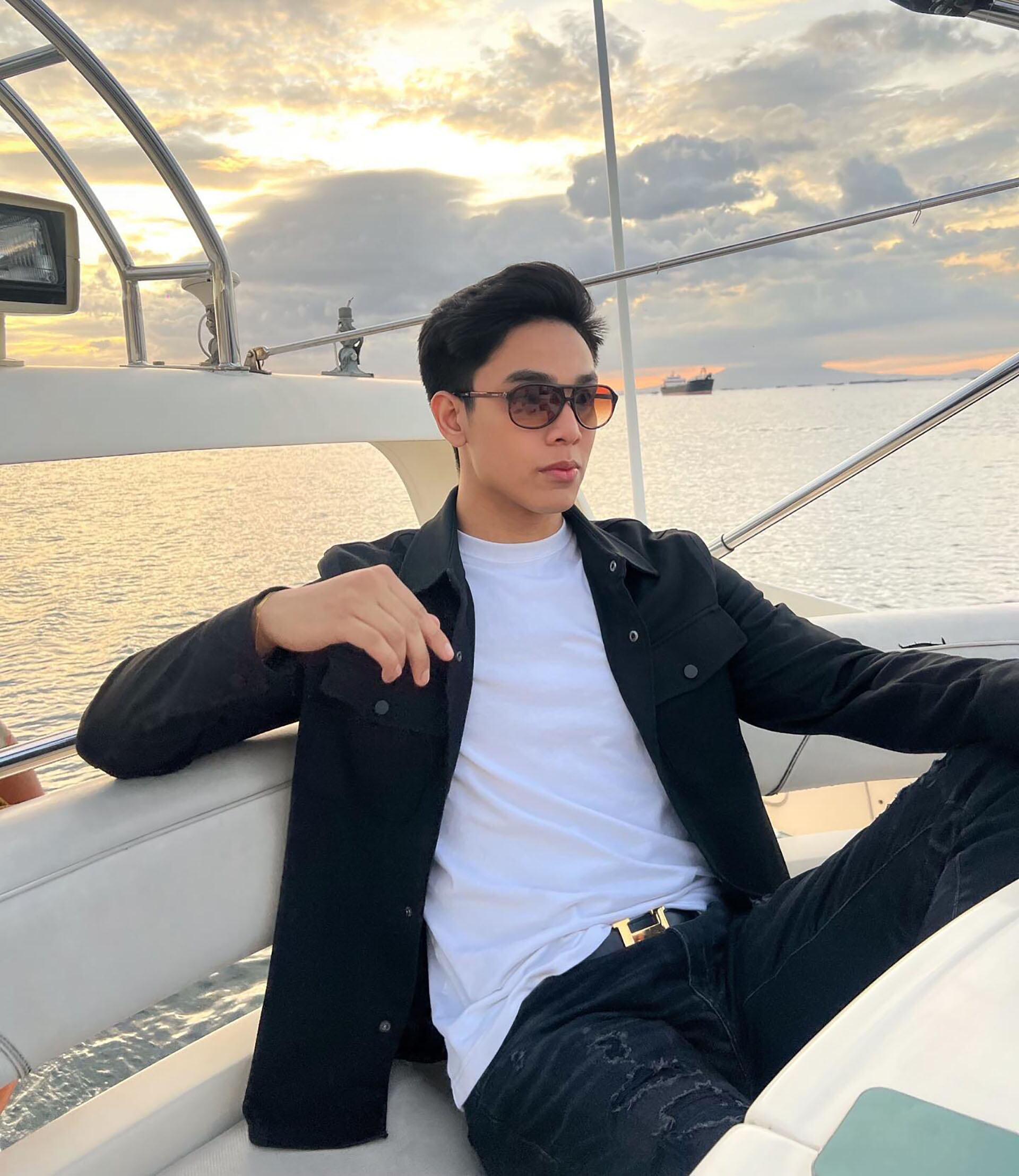 La muerte de ambos influencers provocó una fuerte ola de conmoción y luto entre la comunidad digital y sus familiares (@ivancezarrr)