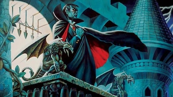 ‘Dungeons & Dragons: Ravenloft’ será la nueva serie de fantasía de Netflix