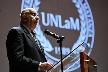 Honoris Causa - Daniel Hadad - Universidad de la Matanza - 2026