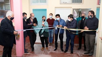 La Matanza tendrá el jardín