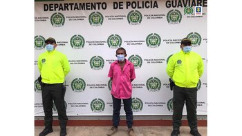 Orlando Orjuela fue asegurado en