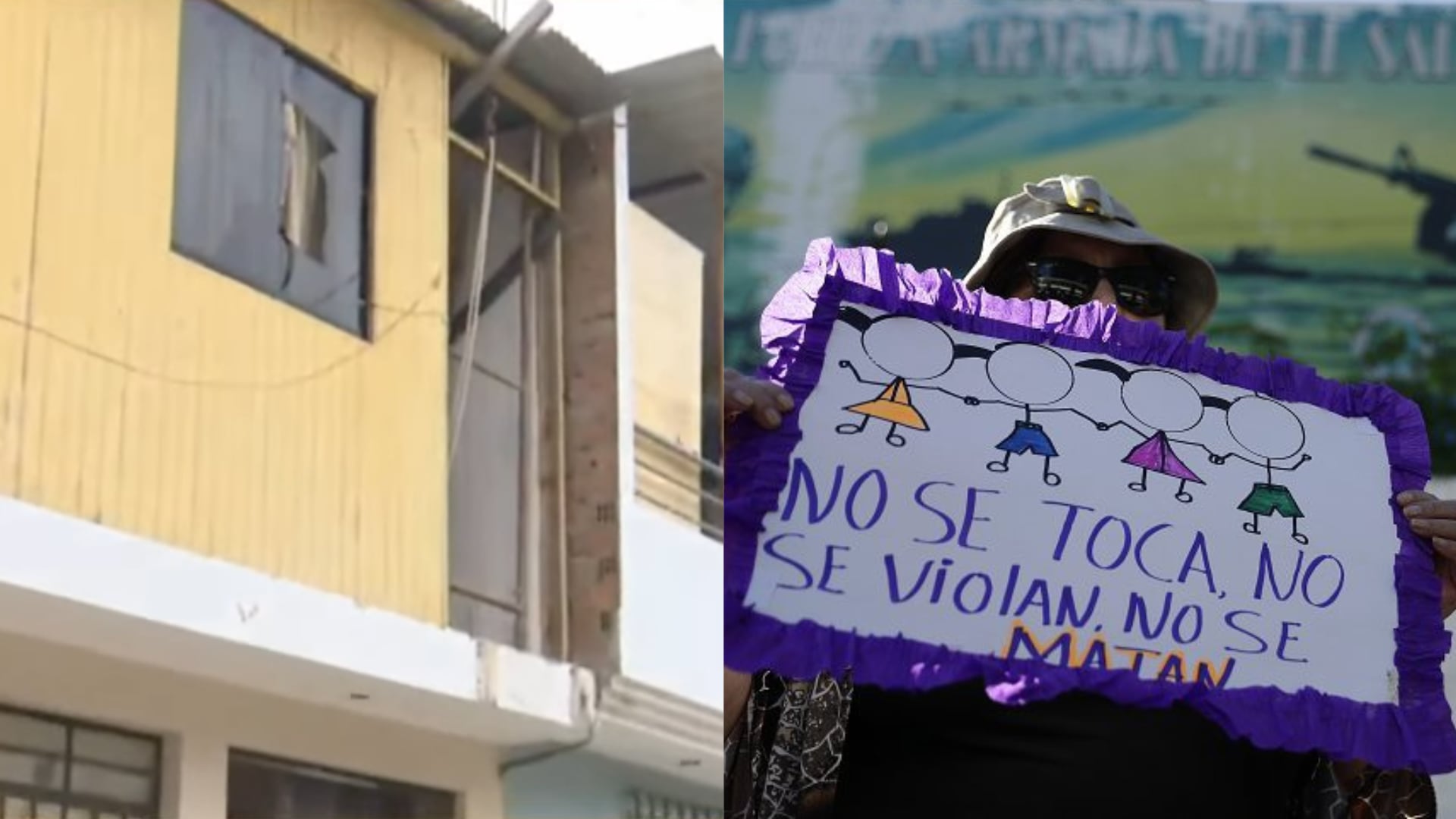 Denuncian a padrastro por presunto abuso sexual contra adolescente de 14 años en Villa El Salvador