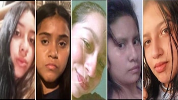 Quem foram os outros adolescentes