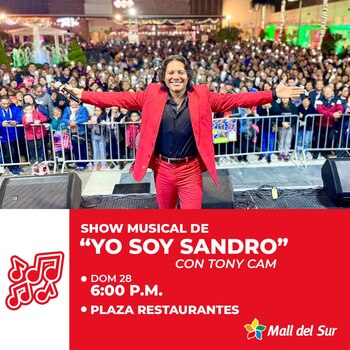 Eventos gratuitos por Fiestas Patrias