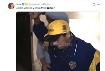 memes boca vs recoleta goleada en paraguay
