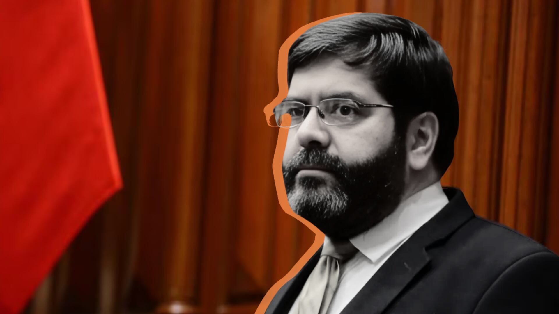 Distintas bancadas exigen el cese inmediato del oficial Mayor del Congreso. Foto: Composición Infobae Perú