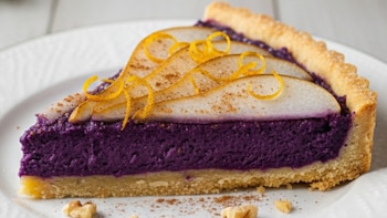 Sorprende con esta tarta colorida