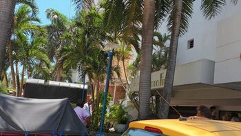 Encontraron el cuerpo sin vida