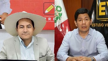 Audios entre exasesor de Geiner