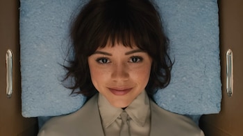 “Quería hacer una pausa de personajes atormentados”, afirmó Jenna Ortega sobre su rol en Klara y el sol