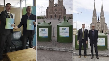 El ex intendente de Lujan