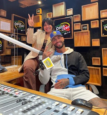 Jota Benz es el nuevo