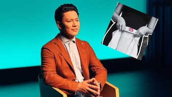 Reconocido conferencista Yokoi Kenji dio