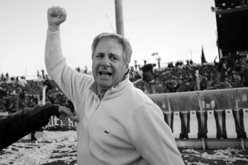 Sergio Lippi dejó un recuerdo