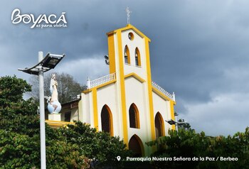El acceso desde Bogotá permite