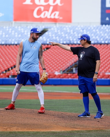 Los Charros de Jalisco buscan romper una sequía de más de 50 años y desafiar las estadísticas. Imagen cuenta de X @charrosbeisbol