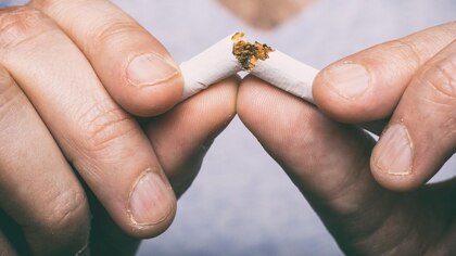 ¿Los medicamentos para dejar de fumar no te funcionan? Intenta aumentar la dosis
