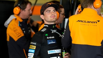 Pato O’Ward protagoniza tierno momento en la IndyCar con pequeña admiradora de McLaren