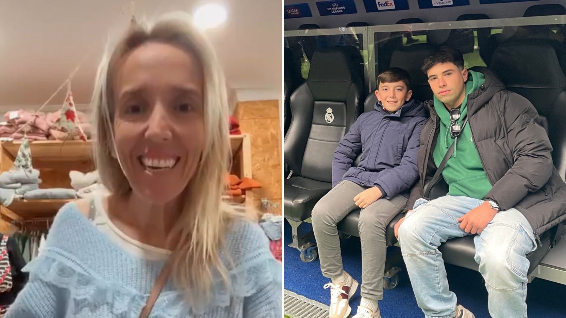 Cristina Álvares, Pepe y Félix fallecidos en el accidente ferroviario de Adamuz (@luuciamb12)