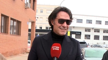 Arranca el juicio contra el actor Luis Lorenzo y su exmujer en la Audiencia de Madrid