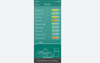Aplicación Tody. (foto: TapSmart)