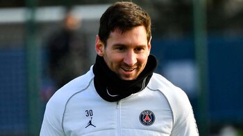 Crédito: Instagram @psg